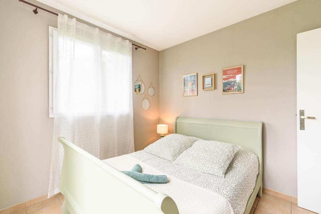 New Charmante Maison Proche Ocean 비스카로세 외부 사진